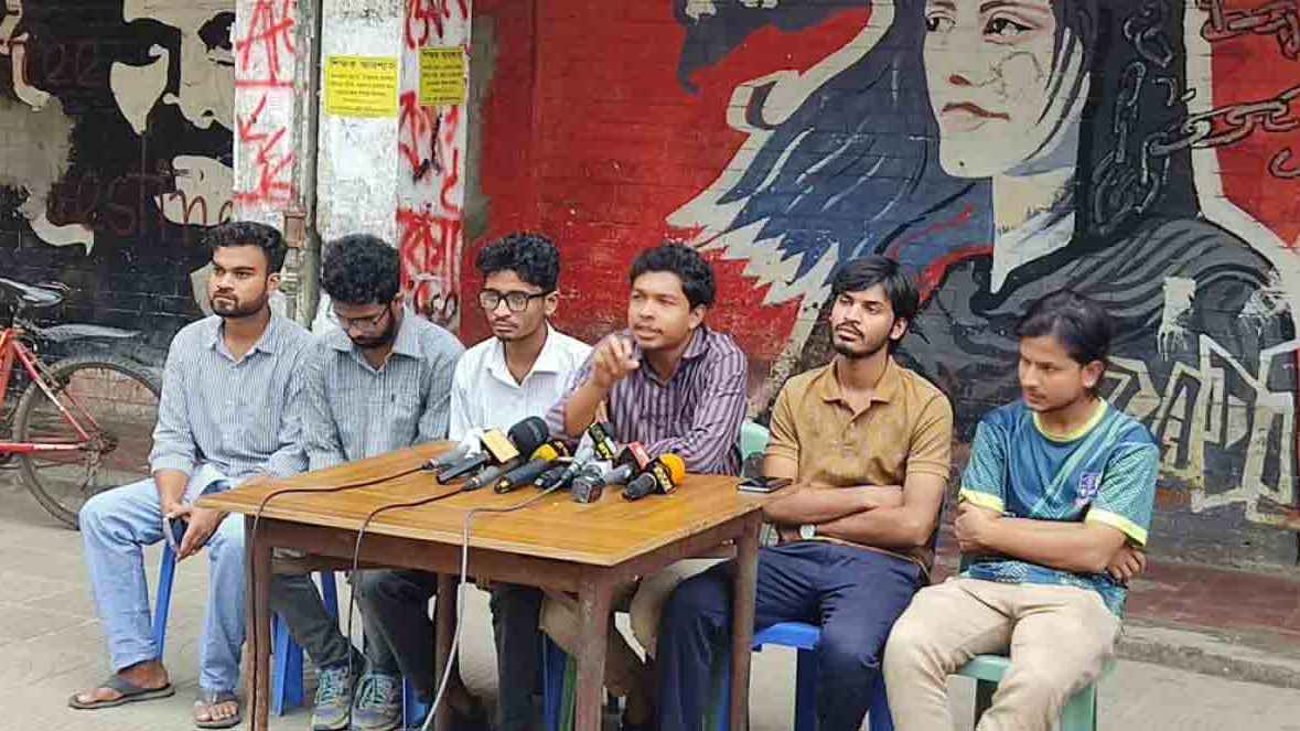 হামলাকারীদের ভিডিও দেখাবে বৈষম্যবিরোধী ছাত্র আন্দোলন